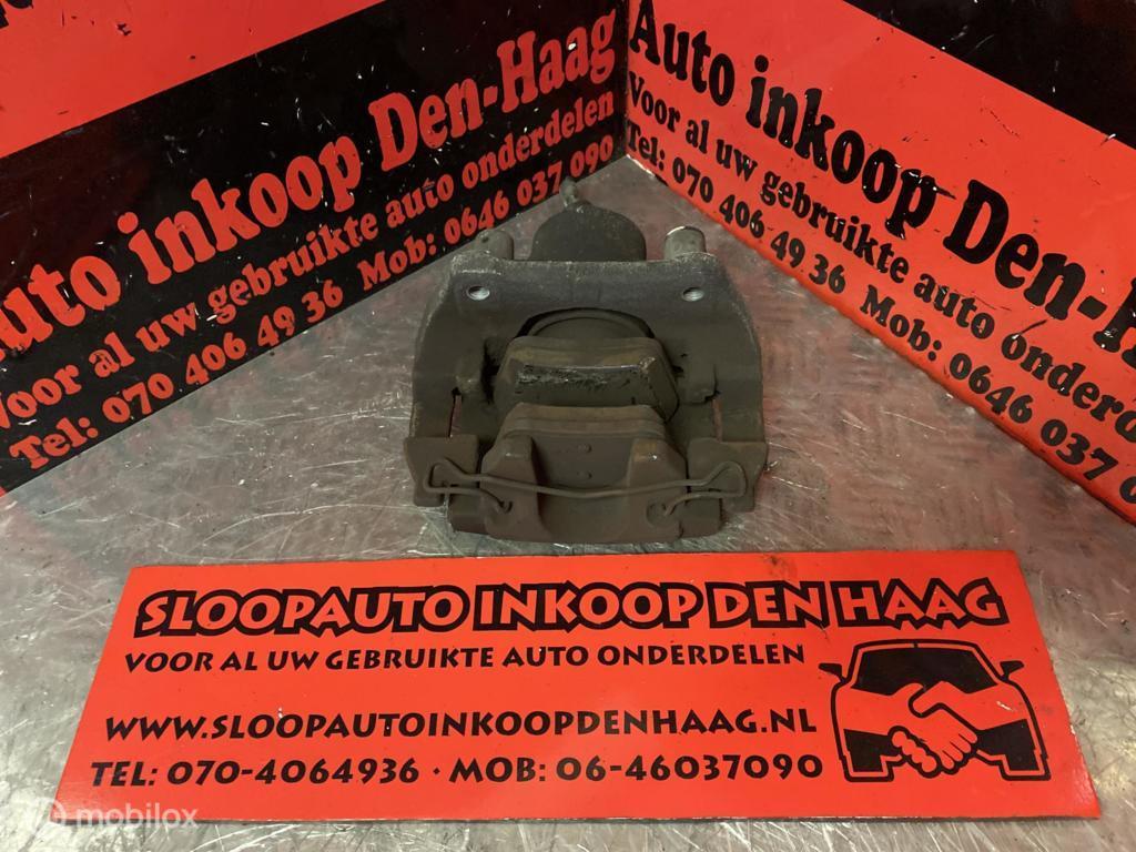 Volvo XC90 ('02-'12) Remklauw Linksachter - 8602854, Ophalen of Verzenden, Gebruikt