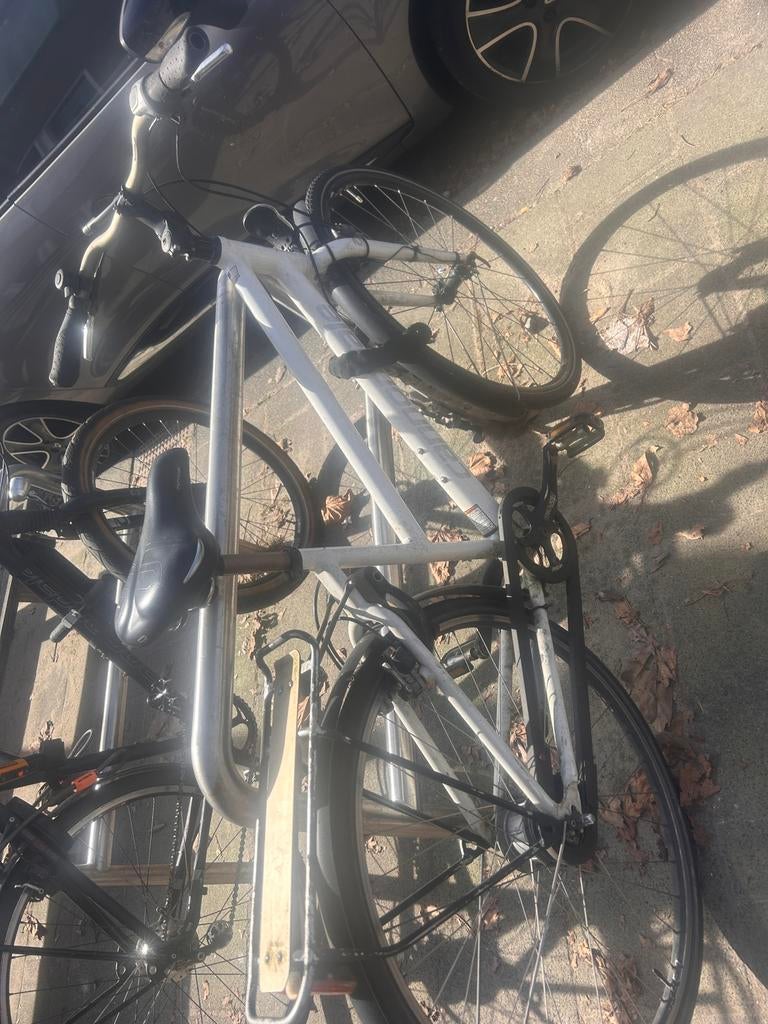 Cannondale damesfiets, Fietsen en Brommers, Fietsen | Dames | Damesfietsen, Ophalen, Gebruikt, Overige merken, Versnellingen