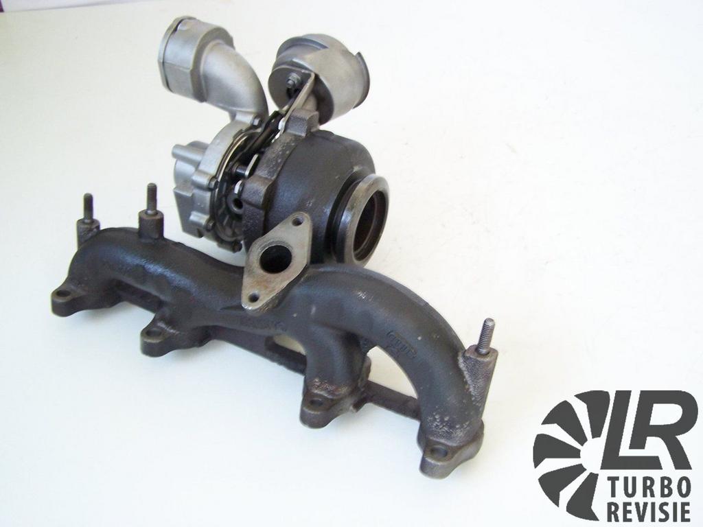 Turbo revisie 1.9 tdi 77kw 105 pk  BJB BKC BXE, Auto-onderdelen, Motor en Toebehoren, Seat, -, -, Ophalen of Verzenden
