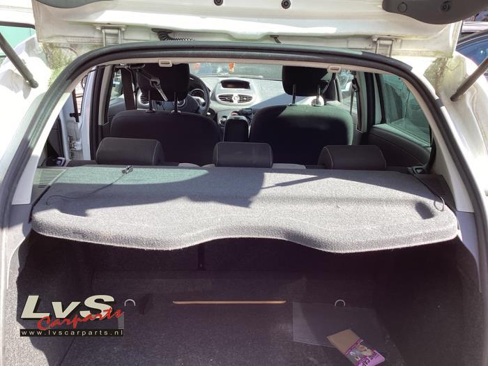 Hoedenplank van een Renault Clio, Gebruikt, -, Renault, -
