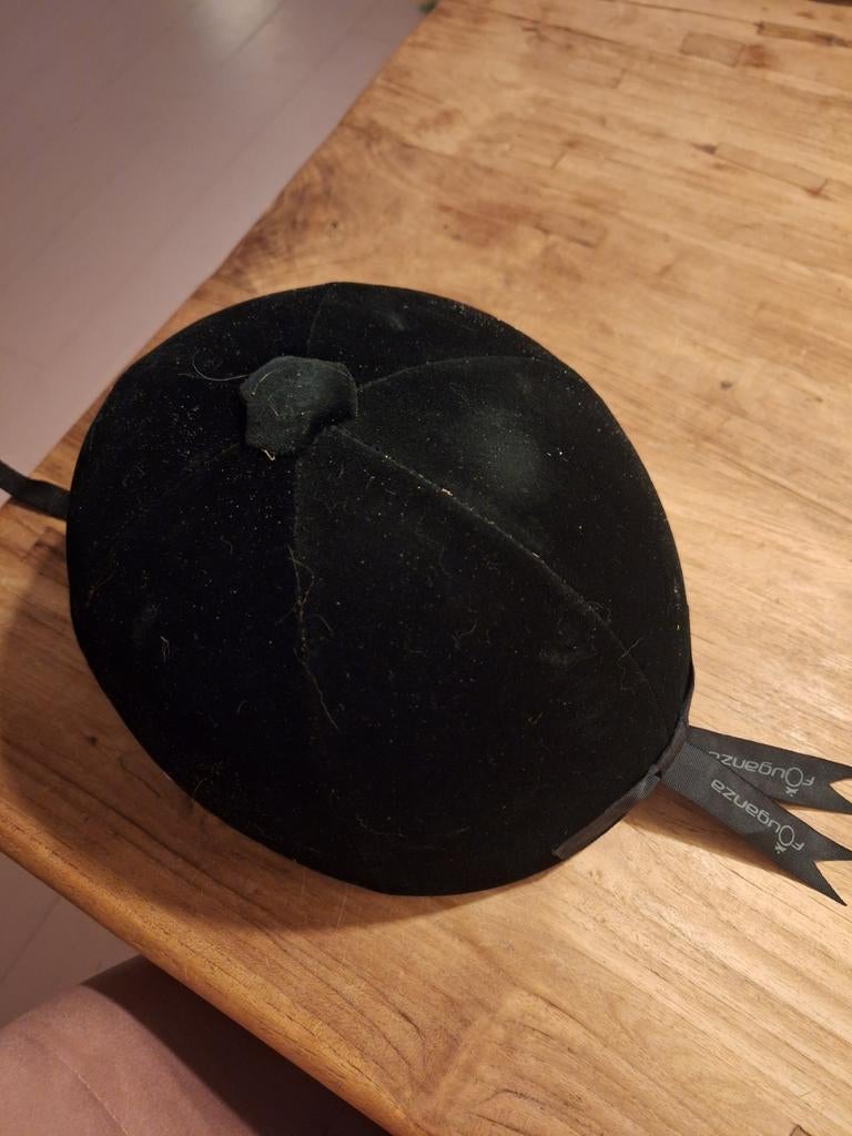 Paardrijcap maat 58, Ophalen, Gebruikt, Cap