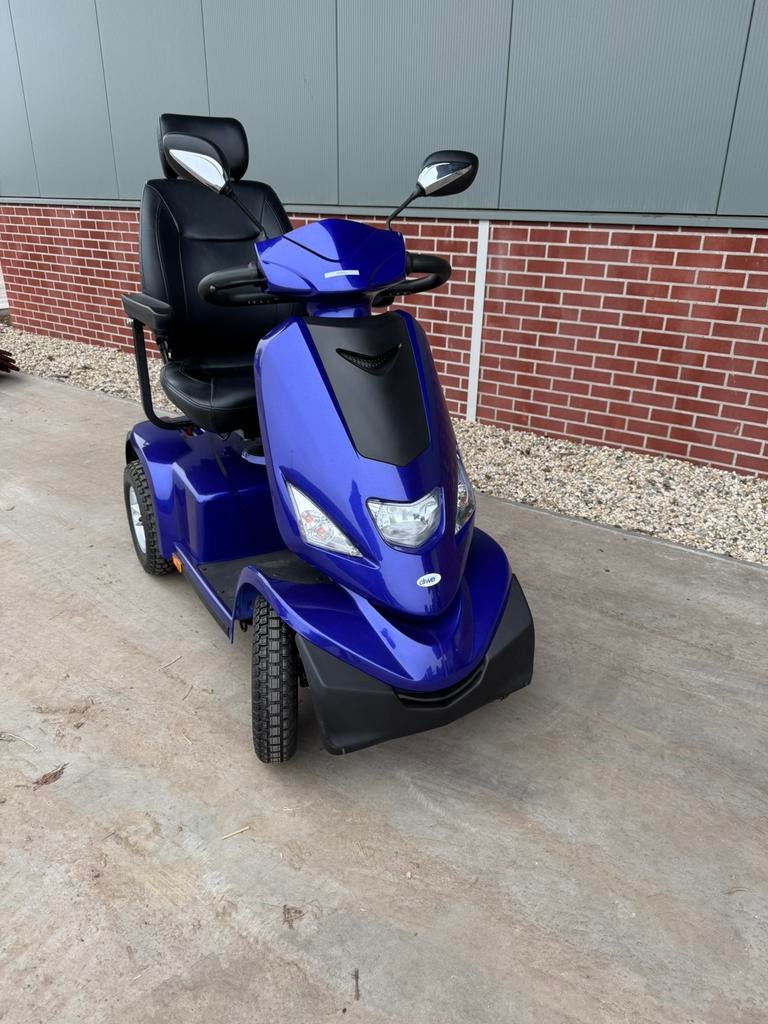 Scootmobiel Drive STD 6 – gloednieuw, Diversen, Ophalen of Verzenden, Zo goed als nieuw, 46 km of meer, 16 km/u of meer