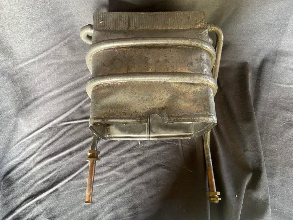 Binnenwerk warmtewisselaar Fasto badgeiser F2755 AG, Ophalen of Verzenden, Zo goed als nieuw