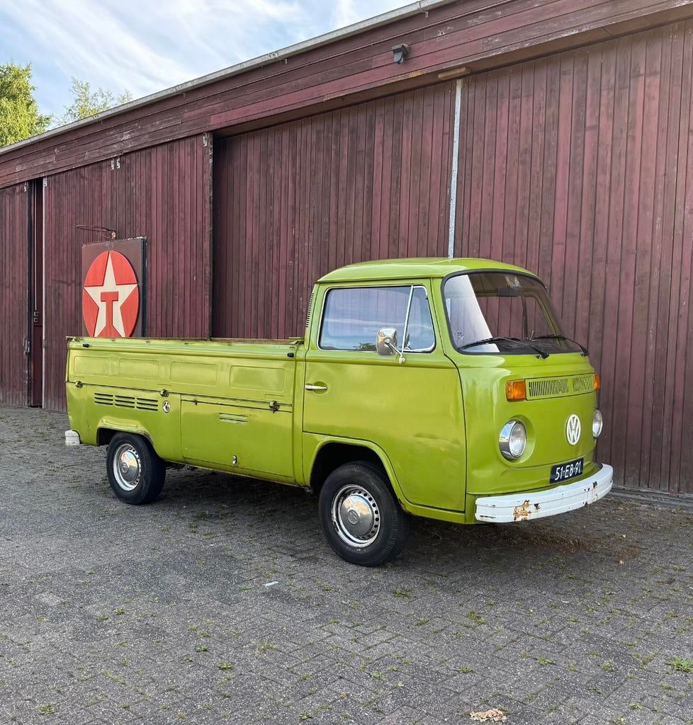 Gezocht: Versmalde verstelbare vooras  Volkswagen T2, Ophalen of Verzenden, Volkswagen