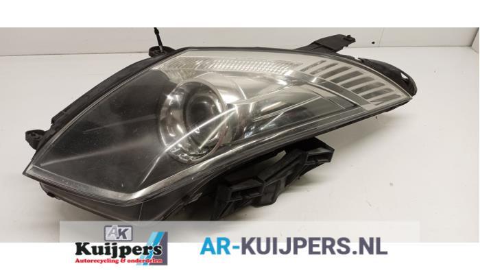 Koplamp links van een Citroen C6, Gebruikt, -, -, -