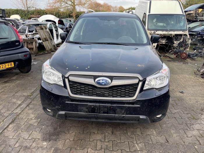Voorkop compleet van een Subaru Forester (D4S), Subaru, Gebruikt, -, -