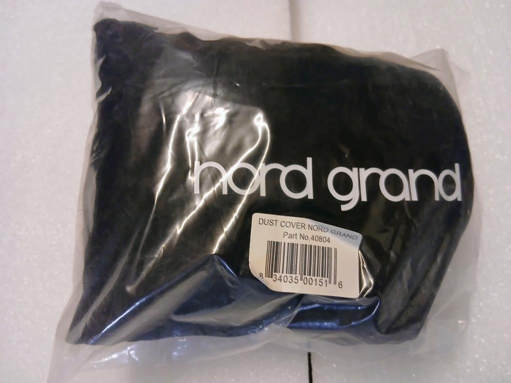 Nieuwe dust cover voor Nord Grand, Ophalen of Verzenden