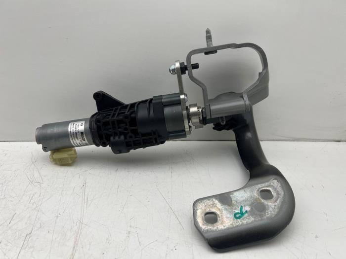 Achterklep motor van een Audi A6, Gebruikt, -, -, -