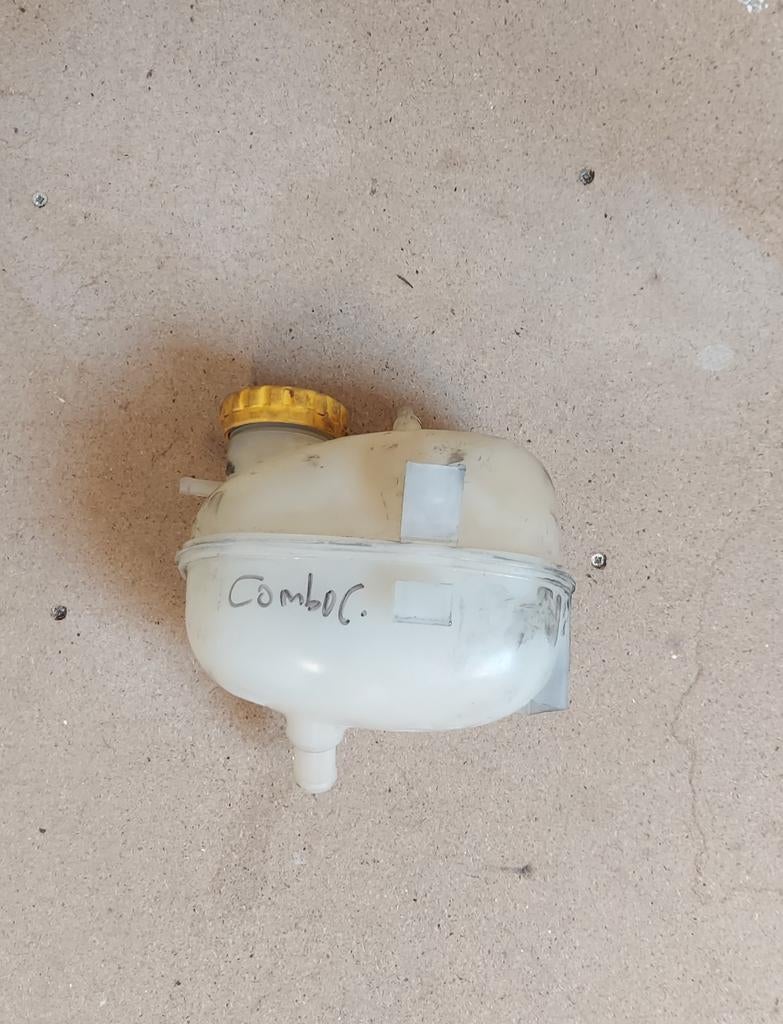 Koelvloeistoftank Opel Combo C Corsa C, Ophalen of Verzenden