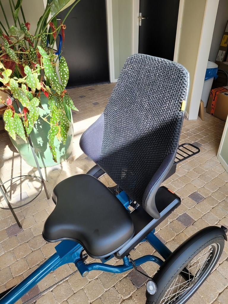 Huka Cortes driewielfiets  - dealer Midden Nederland, Ophalen, Nieuw