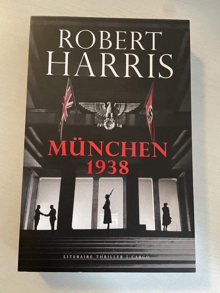 München 1938 - Robert Harris, Ophalen of Verzenden, Nieuw