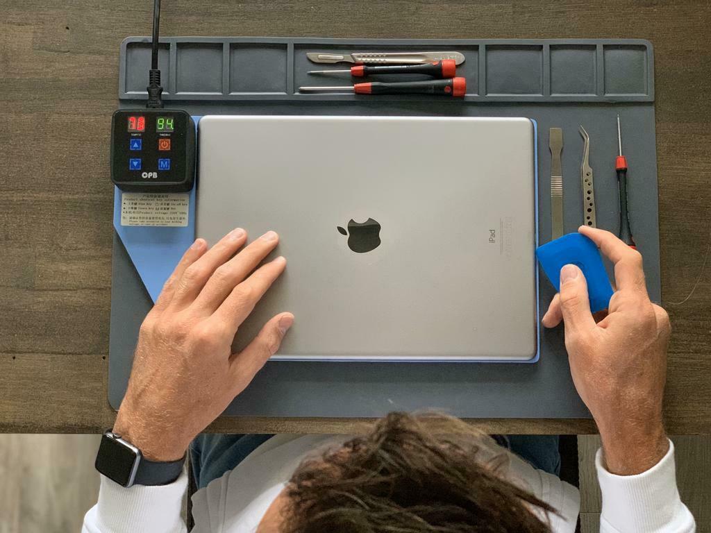 Foto 4 van iPhone Smartphone en Tablet Reparatie Maarssen - MostWantech