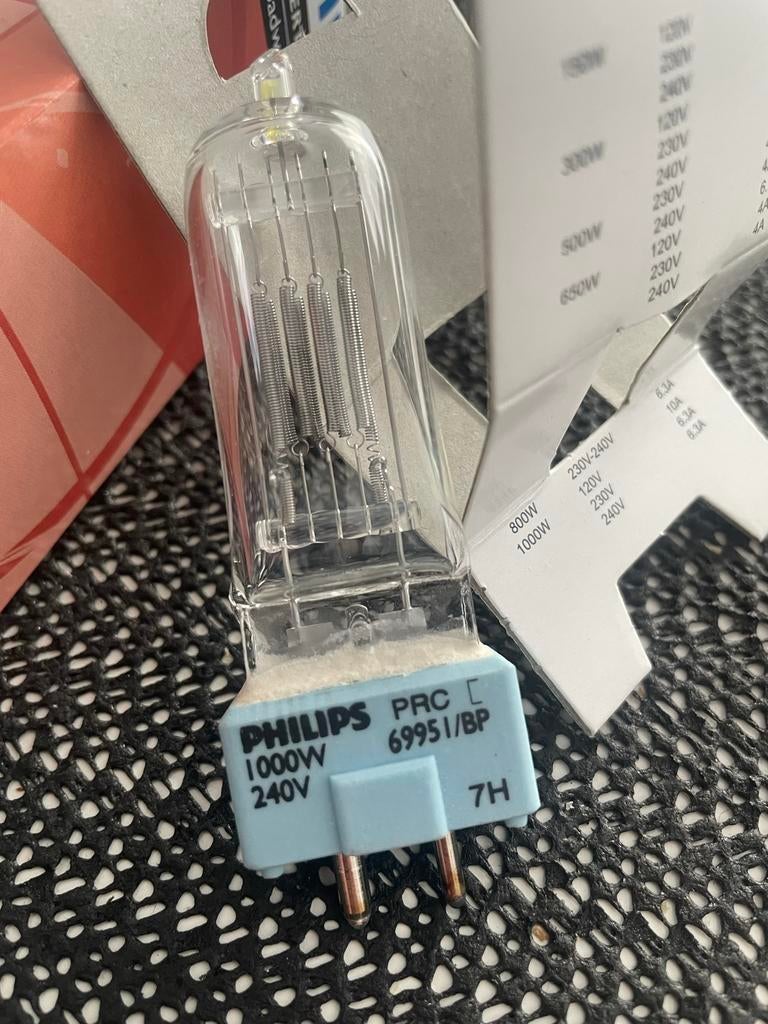 PHILIPS HALOGEN LAMP, Ophalen of Verzenden, Nieuw