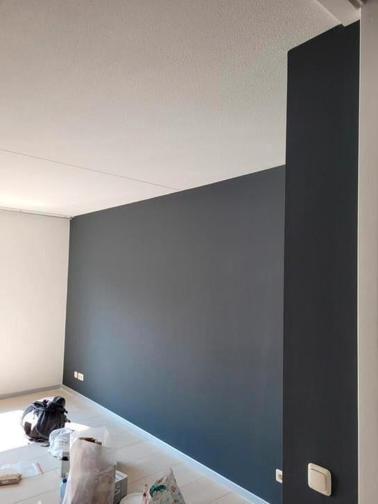 SCHILDER WERK BUITEN EN BINNEN EN SPUITEN