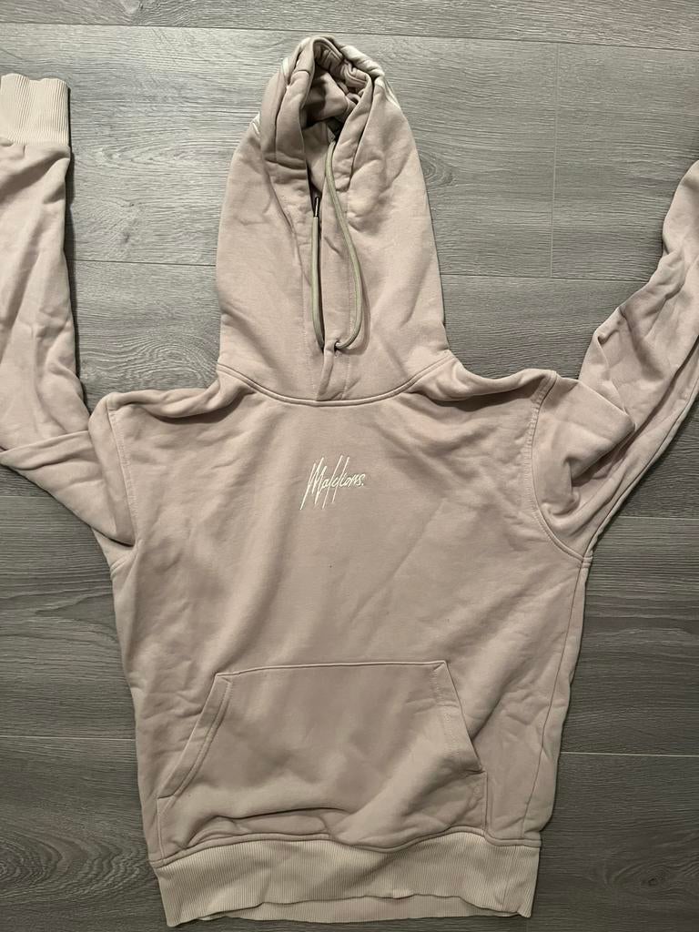 Malelions trui, Ophalen of Verzenden, Zo goed als nieuw, Maat 46 (S) of kleiner, Beige