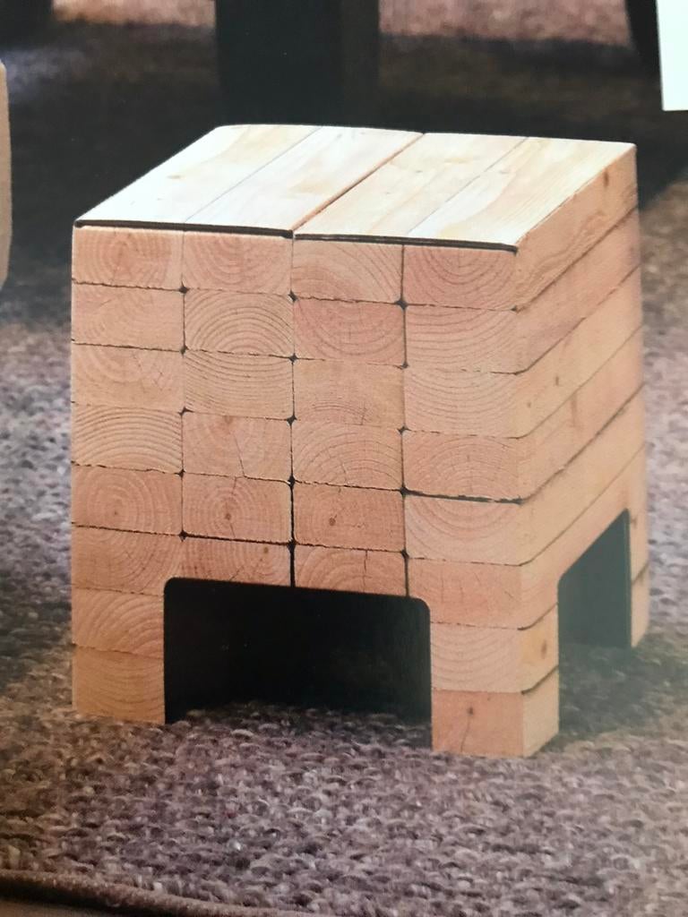 Design stoel (nieuw), Huis en Inrichting, Stoelen, Nieuw, Eén, Overige materialen, Overige kleuren, Ophalen