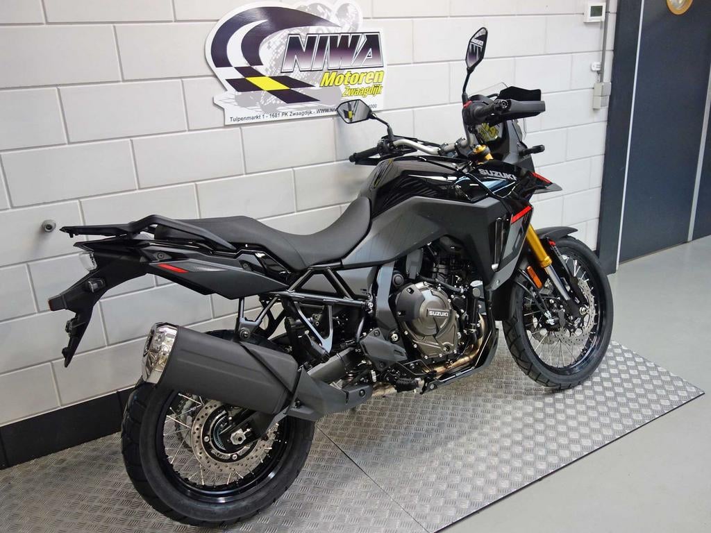SUZUKI V-Strom 800 DE, Motorrijbewijs A, Bedrijf, Onbekend, Meer dan 35 kW