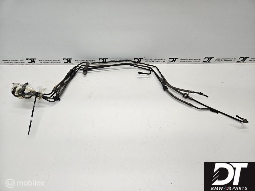 SMG Leidingen BMW M3 E46 Coupe cabrio S54 S54B32, Gebruikt, Ophalen of Verzenden, BMW, BMW