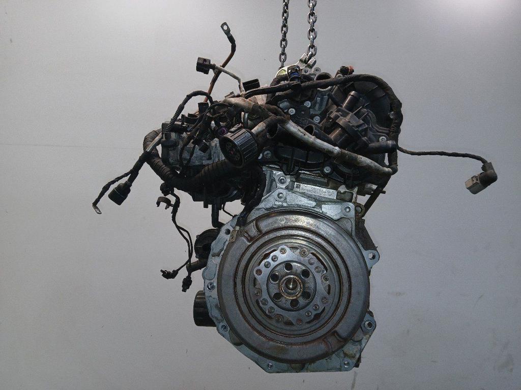 Motor Volkswagen Golf, Auto-onderdelen, Motor en Toebehoren, Onderdelen@venauto.nl, Van der Ven Autorecycling B.V., Gebruikt, Seat