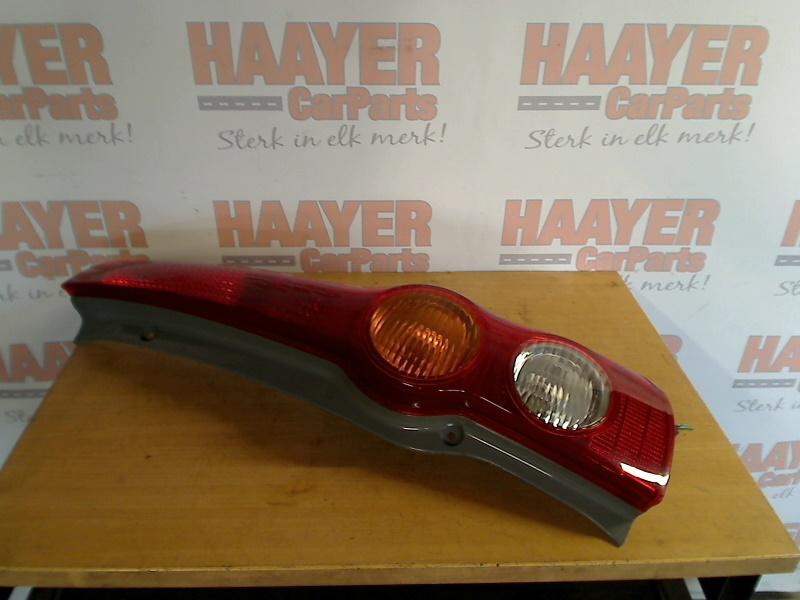 Achterlicht Rechts Daihatsu Cuore (L251/271/276) 2008, Auto-onderdelen, Verlichting, Daihatsu, Gebruikt