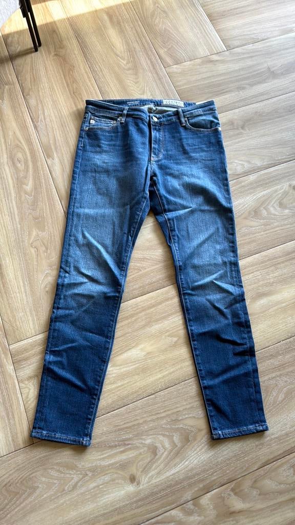 AG jeans van Pauw maat 30 als nieuw!!!, Ophalen of Verzenden, Zo goed als nieuw, Blauw, W30 - W32 (confectie 38/40)