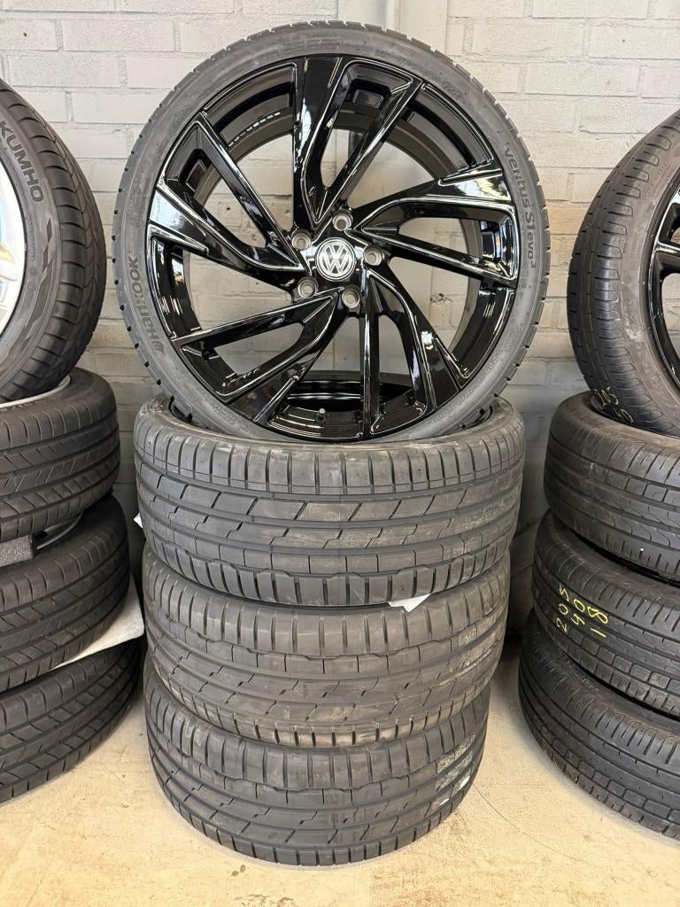 19" Volkswagen set, 19 inch, Banden en Velgen, Nieuw, Personenwagen
