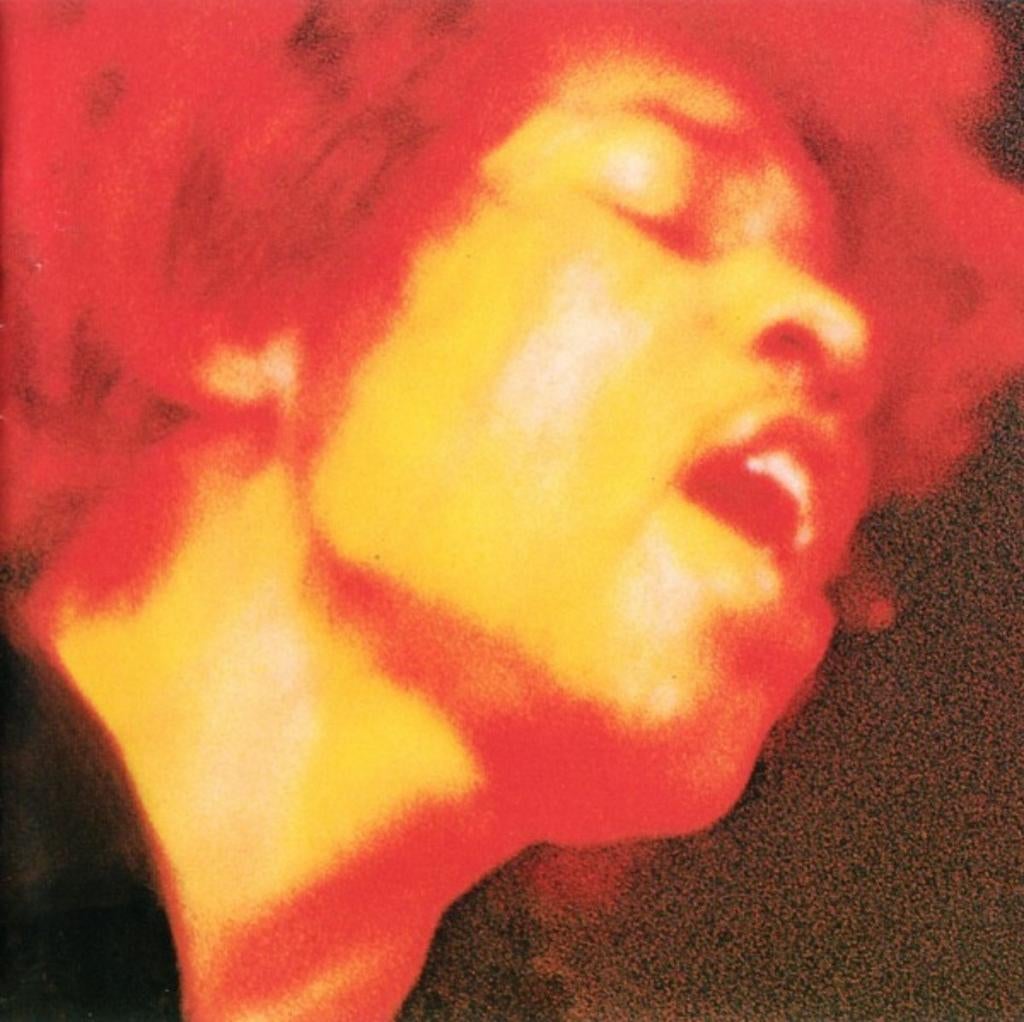The Jimi Hendriks Experience - electric ladyland, Ophalen of Verzenden, Zo goed als nieuw, Poprock