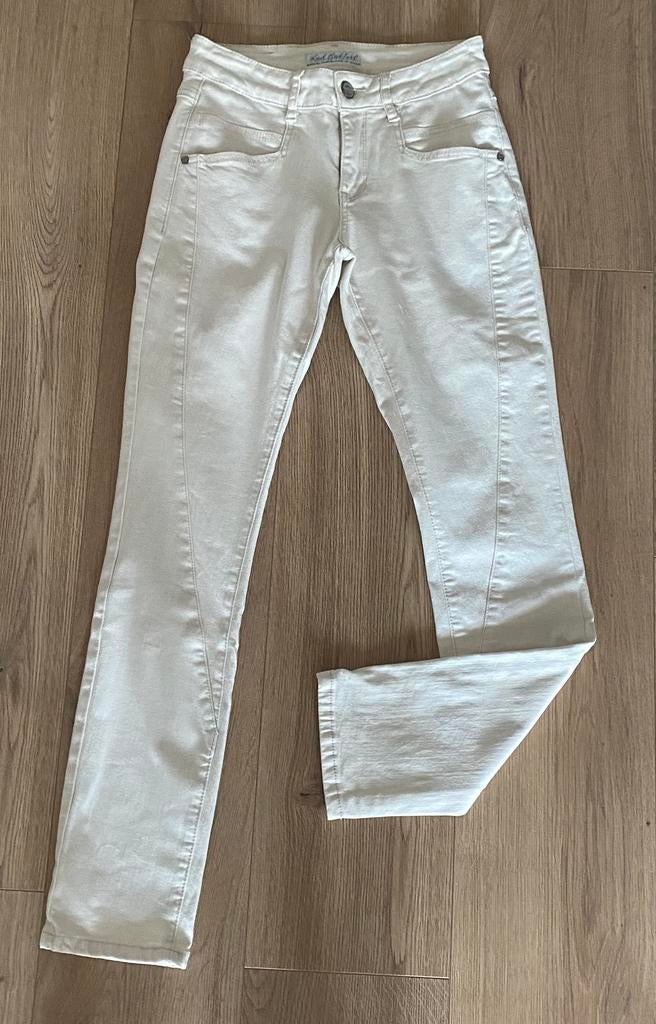 RED BUTTON skinny jeans..mt:34, B, Overige kleuren, Ophalen of Verzenden, A