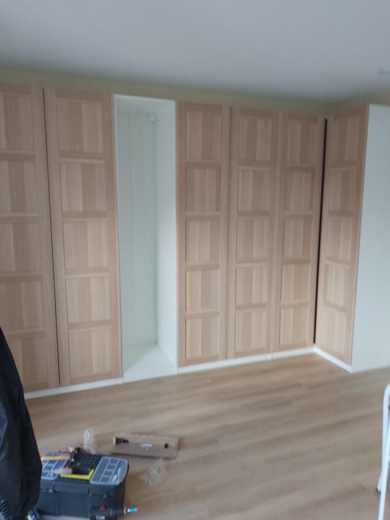 IKEA PAX MALM EN BESTA MONTAGE, Ophalen of Verzenden, Nieuw, 25 tot 50 cm, Minder dan 100 cm