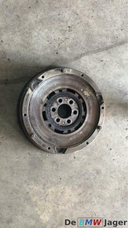 dubbele massa vliegwiel BMW 3 serie E46 316 318 21207512693, Auto-onderdelen, Transmissie en Toebehoren, Gebruikt, Ophalen of Verzenden