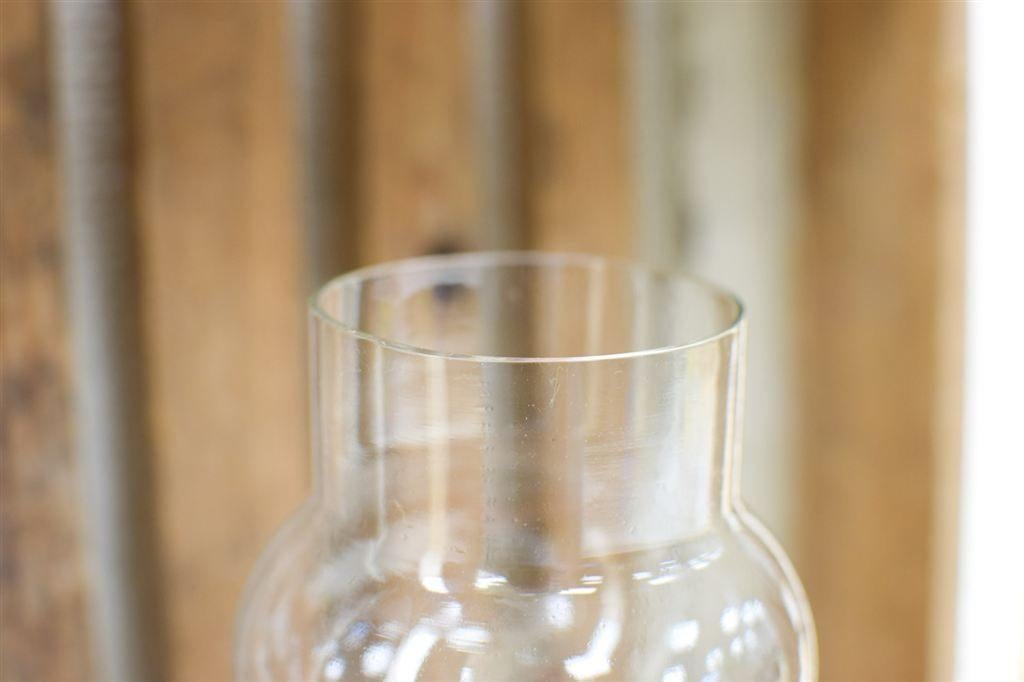 Olielamp glaasje 48104, Ophalen of Verzenden, Gebruikt