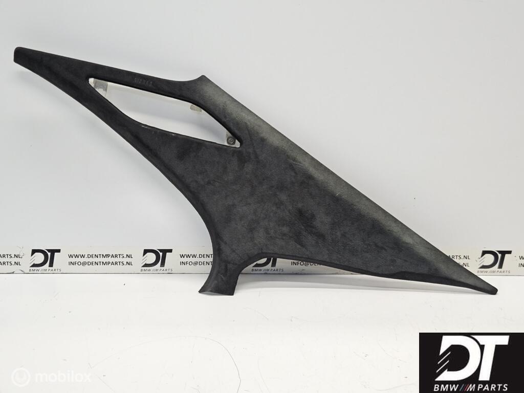Afdekkap C-stijl rechts ALCANTARA BMW E39 M5  51437894398, Gebruikt, Ophalen of Verzenden, BMW, BMW