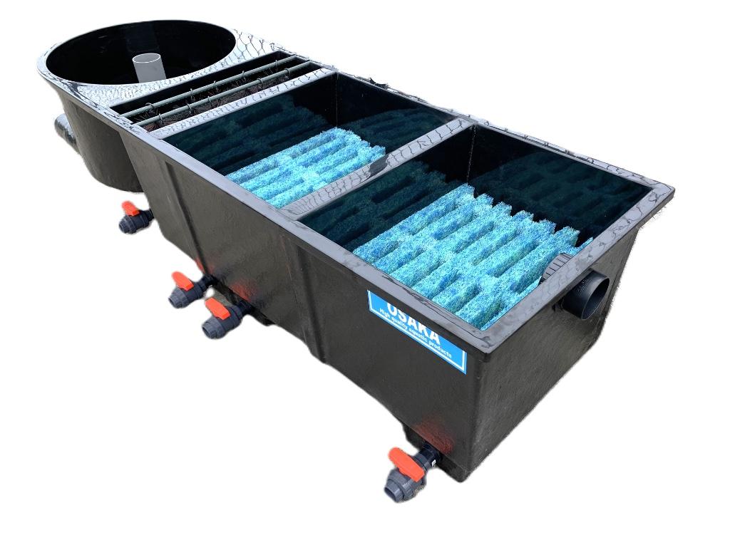scherp in prijs, Polyester kamerfilter, hoog in kwaliteit, Tuin en Terras, Vijver-toebehoren, Verzenden, Nieuw, Vijverfilter