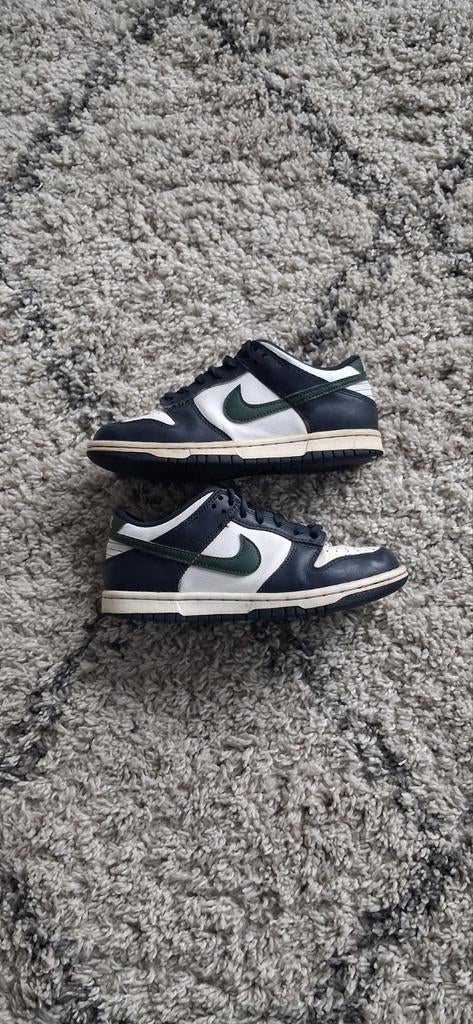 Nike Dunk low, Gebruikt, Jongen of Meisje, Schoenen, Ophalen of Verzenden