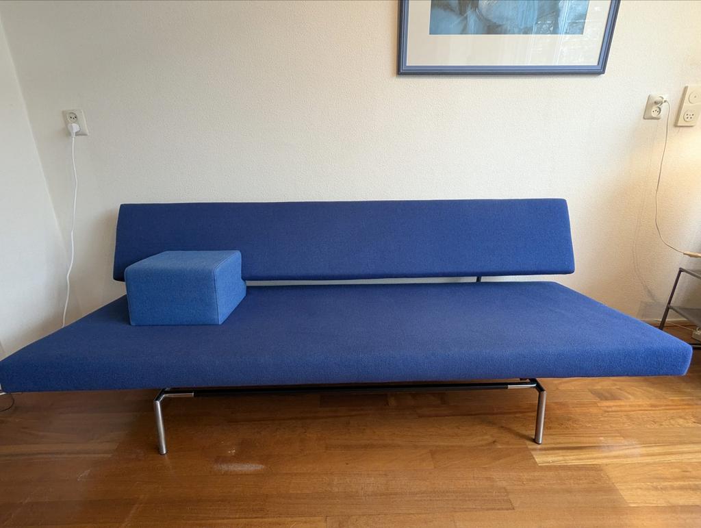 Martin Visser Spectrum bank met armkussen, Ophalen, Gebruikt, Design, Driepersoons
