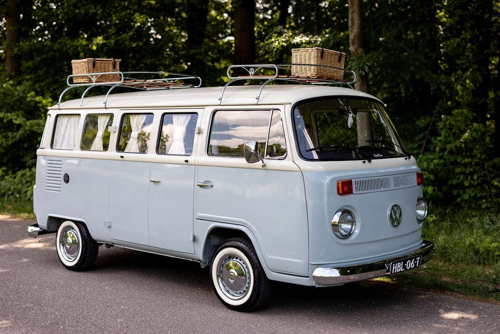 Volkswagen T1 en T2 Bus/campers/Kever Oldtimer Centrum Twent, foto 7