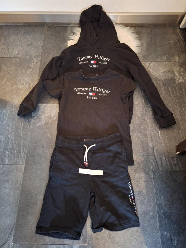 (Merk)kleding jongenskleding 134/140, Ophalen of Verzenden, Zo goed als nieuw, Jongen, Broek