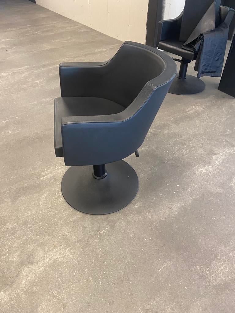 5 kappers stoelen, Ophalen of Verzenden