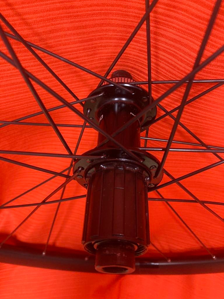 Shimano Wielset-disc nieuw🚴🏼‍♂️, Gebruikt, De ruyterstraat 86, Overige typen, Cycling@steenbergen.cc
