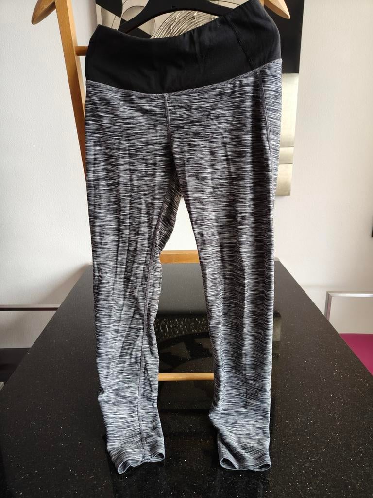 Sportlegging maat S, H&M, Ophalen of Verzenden, Maat 36 (S), Fitness of Aerobics