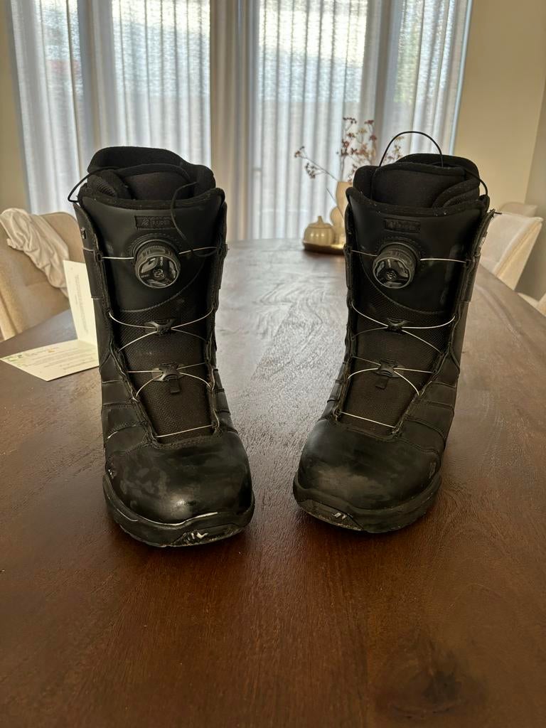 K2 Snowboardschoenen Boa Sluiting Maat 42, Sport en Fitness, Snowboarden, Ophalen of Verzenden, Gebruikt, Snowboots