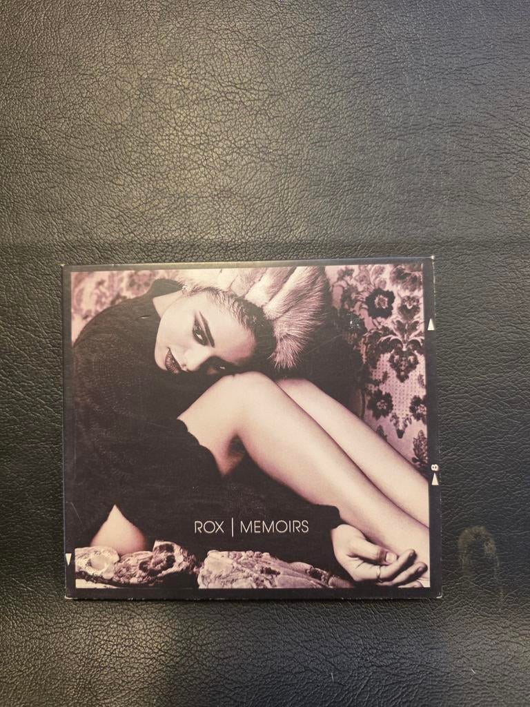 Rox Memoirs CD, Ophalen of Verzenden, Zo goed als nieuw