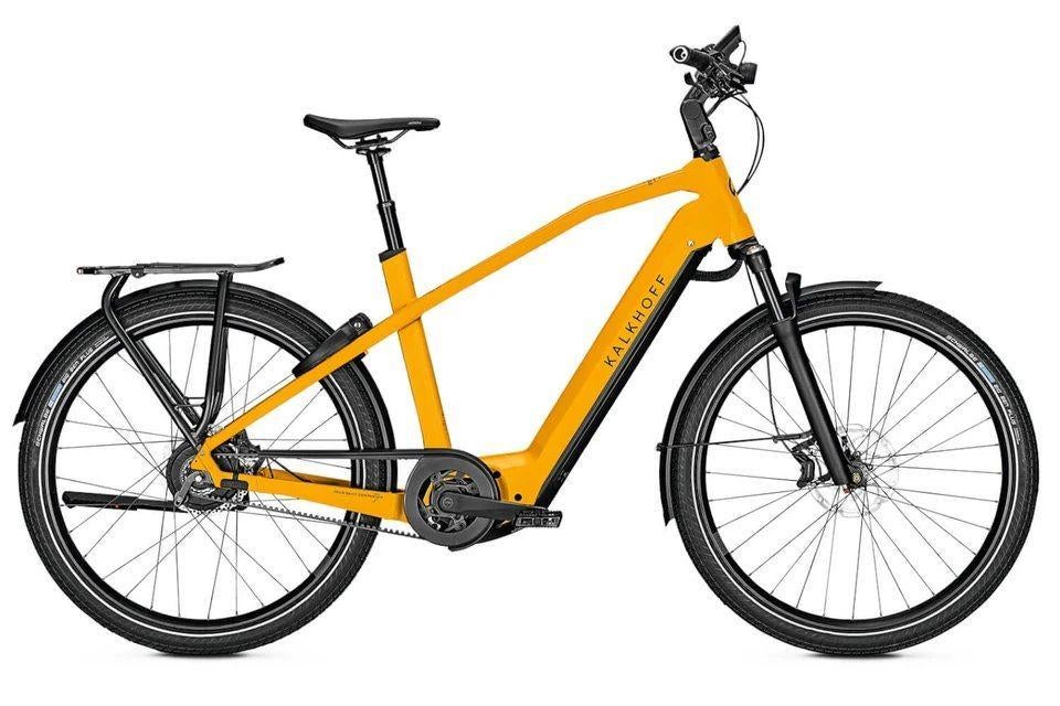 Kalkhoff IMAGE 7.B EXCITE | Nieuw | 2 jaar garantie |, Overige merken, Budget Bike XL, Info@budgetbike.nl, Nieuw
