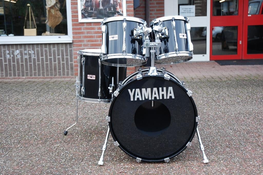 Yamaha Recording shellset (25252383), Gebruikt, ., Yamaha, Ophalen of Verzenden
