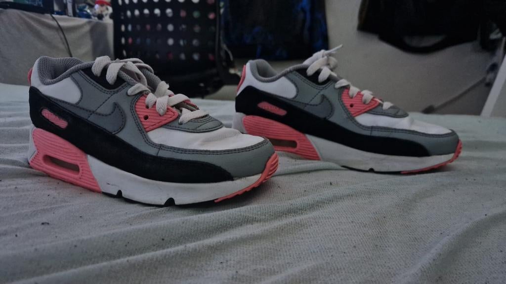 Roze Nike Air Max 90, Ophalen, Zo goed als nieuw