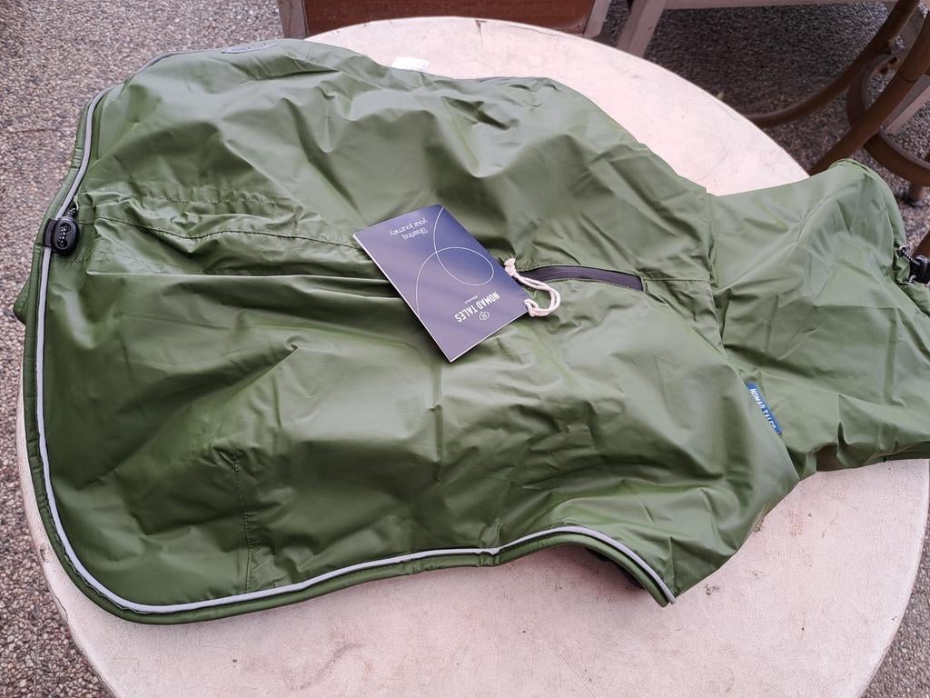 Hondenjas 50 cm ruglengte, Ophalen, Nieuw, Hondenjas