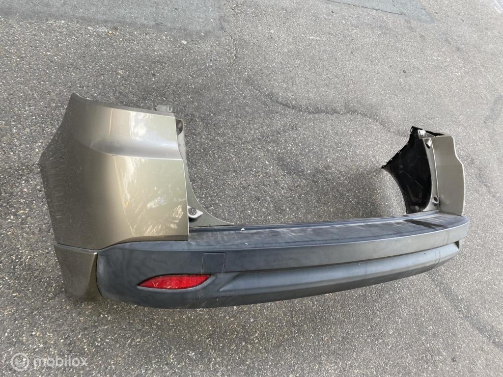 Renault Megane Station ('09-'16) Achterbumper - TEHN, Auto-onderdelen, Ophalen of Verzenden, Gebruikt, Achter, Bumper