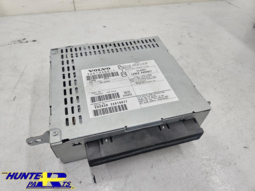Radiomodule Volvo XC90 I ('02-'14) 30679465-1, Gebruikt, Ophalen of Verzenden, Volvo