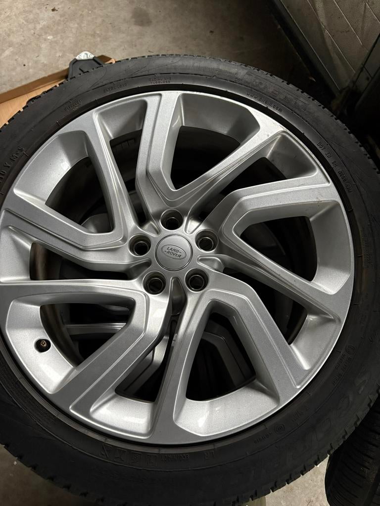 Range rover velgen 21 inch, Auto-onderdelen, Banden en Velgen, Ophalen, Velg(en), 275 mm, 21 inch
