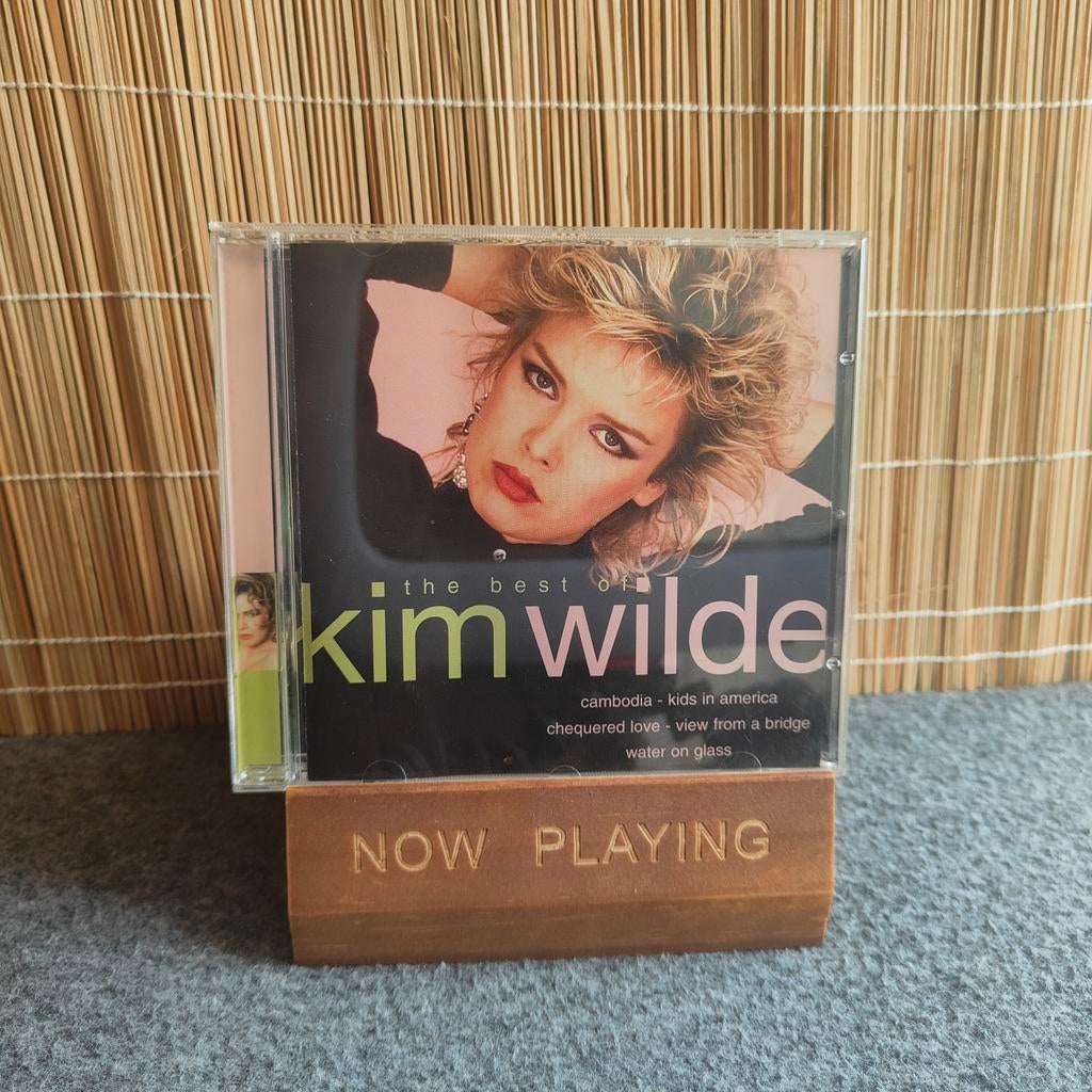 Kim Wilde - The Best Of CD, Ophalen of Verzenden